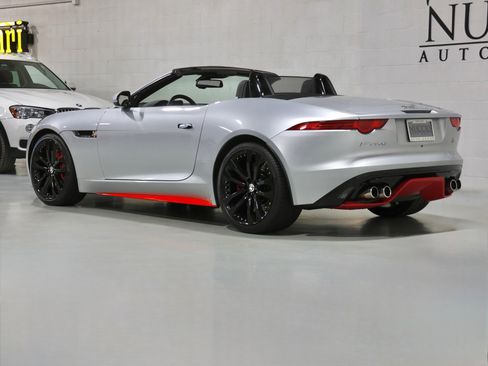 Used 2014 Jaguar F-TYPE S image 26