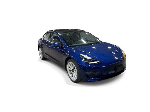 Certified 2023 Tesla Model 3 Long Range AWD/4WD image 8
