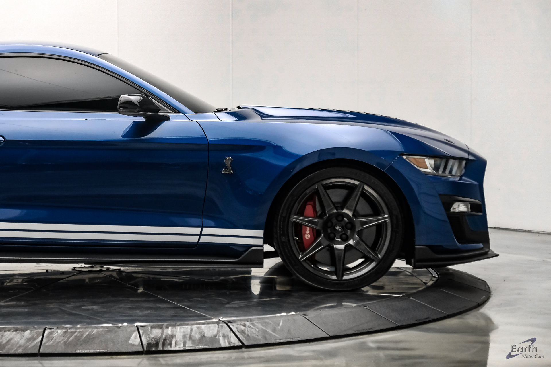 Used 2022 Ford Mustang Shelby GT500 w/ Carbon Fiber Track Pack RWD image 27