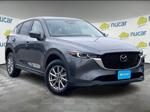 Used 2023 MAZDA CX-5 AWD 2.5 S w/ Select Package image 1