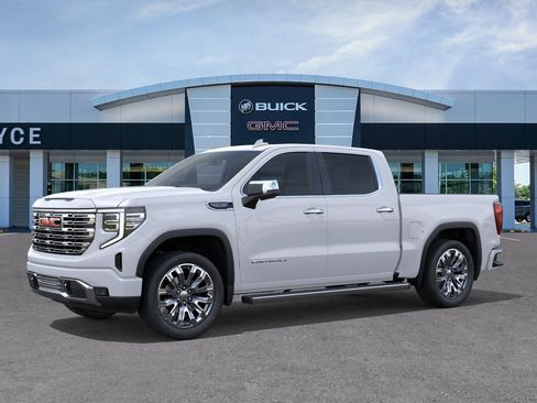 New 2026 GMC Sierra 1500 Denali w/ Denali Reserve Package AWD/4WD image 2