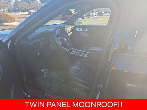 Certified 2020 Ford Explorer ST w/ Premium Technology Package image 6