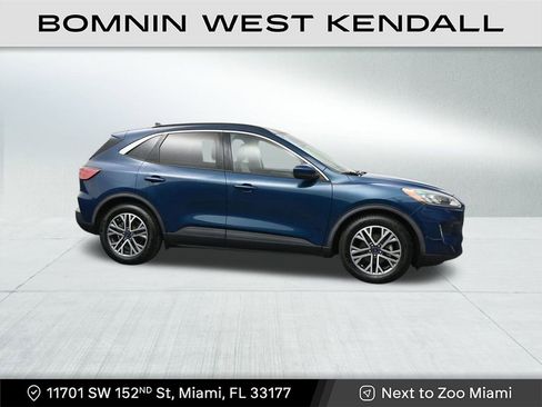 Used 2020 Ford Escape SEL image 6