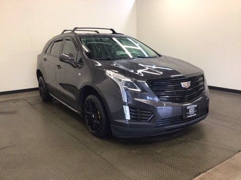 Used 2018 Cadillac XT5 Luxury w/ Driver Awareness Package AWD/4WD image 1