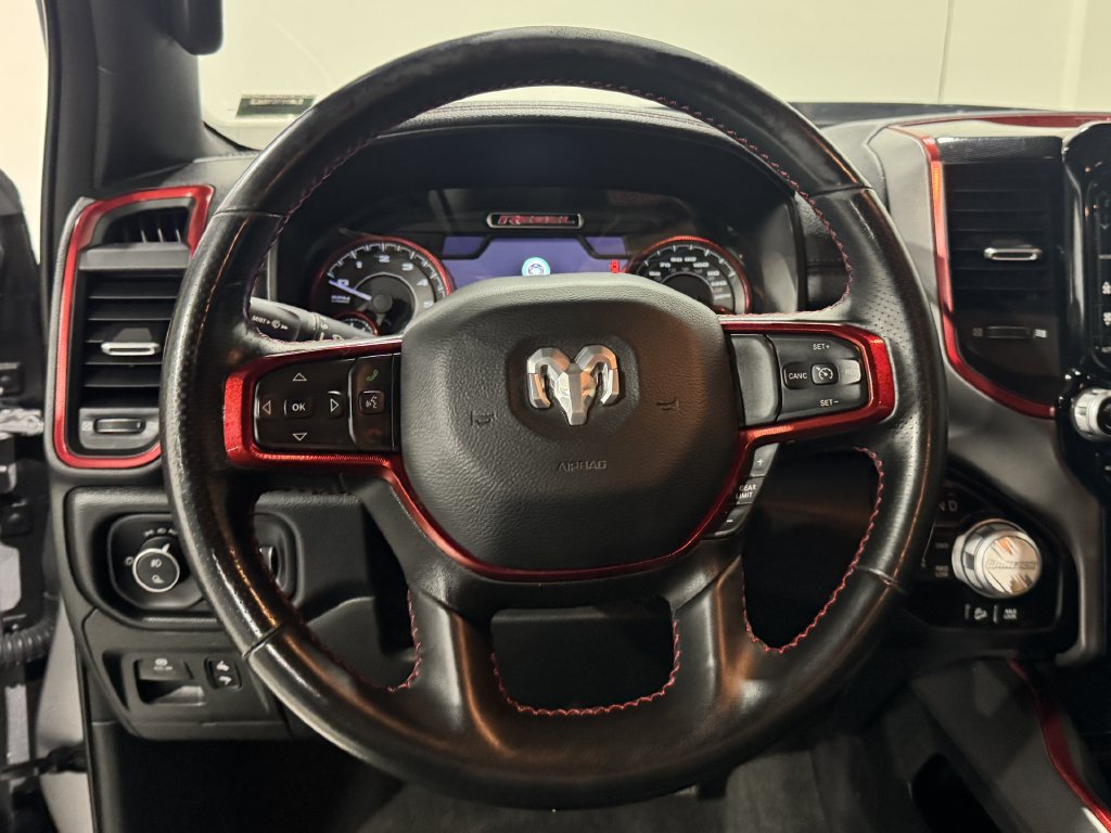 Used 2022 RAM 1500 Rebel w/ Rebel Level 2 Equipment Group AWD/4WD image 4