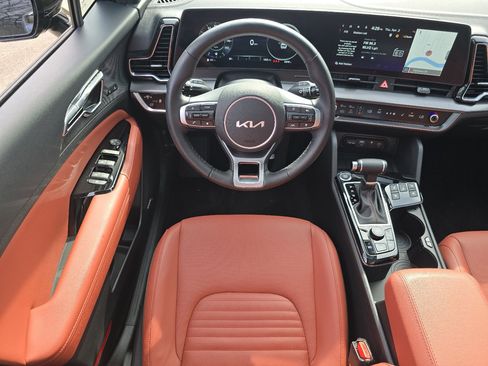 Used 2023 Kia Sportage SX image 24