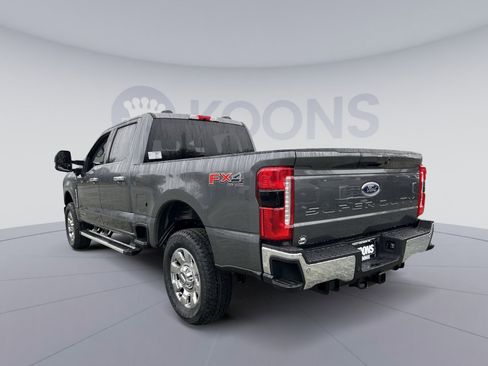 New 2026 Ford F250 Lariat AWD/4WD image 4