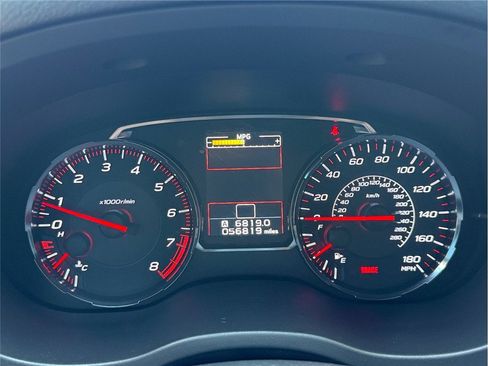 Used 2020 Subaru WRX Limited w/ Popular Package #3 AWD/4WD image 16