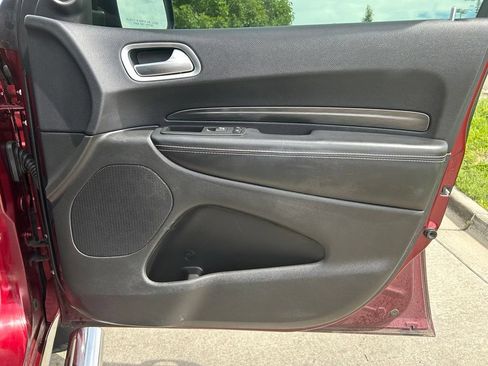 Used 2018 Dodge Durango Citadel AWD/4WD image 29
