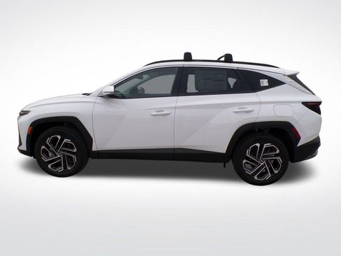 New 2026 Hyundai Tucson Limited AWD/4WD image 2