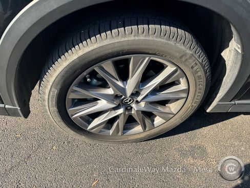 Used 2020 MAZDA CX-5 Grand Touring Reserve AWD/4WD image 8