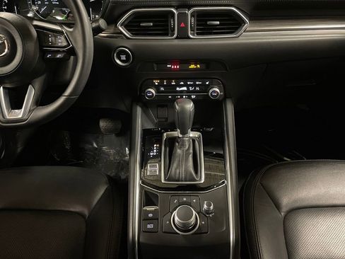 Used 2023 MAZDA CX-5 AWD 2.5 S w/ Premium Package image 10