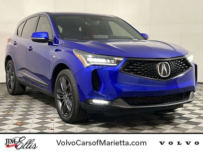 Used 2022 Acura RDX A-Spec