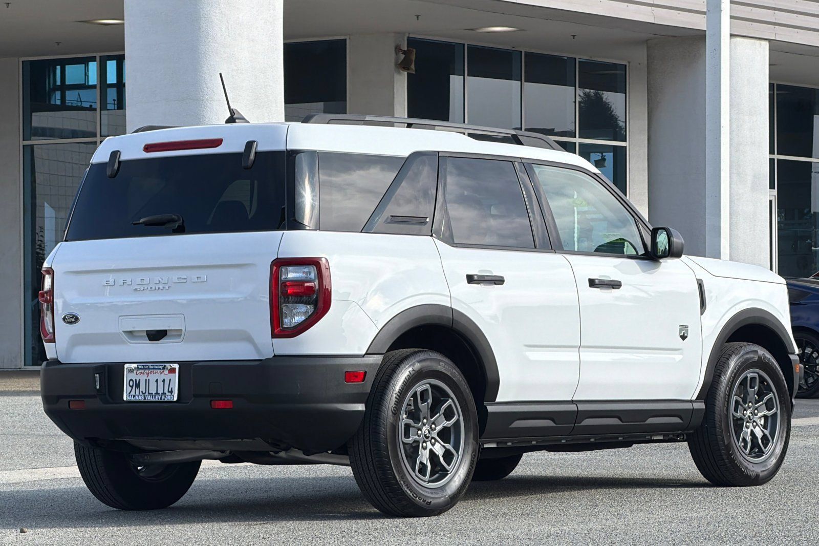 Used 2024 Ford Bronco Sport Big Bend AWD/4WD image 4