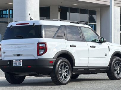 Used 2024 Ford Bronco Sport Big Bend