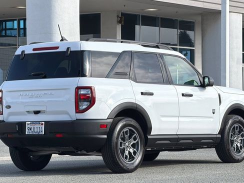Used 2024 Ford Bronco Sport Big Bend AWD/4WD image 4