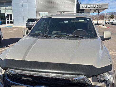 Used 2017 Ford F150 King Ranch w/ Trailer Tow Package image 3