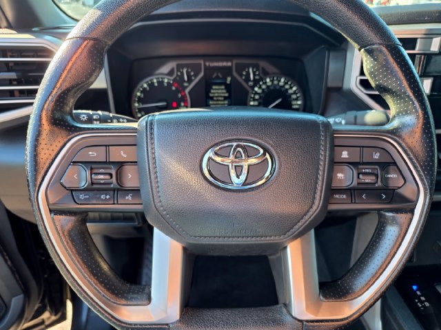 Used 2025 Toyota Tundra SR5 w/ SR5 Convenience Package AWD/4WD image 29