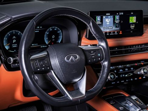 Used 2022 INFINITI QX60 Autograph w/ Cargo Package AWD/4WD image 21