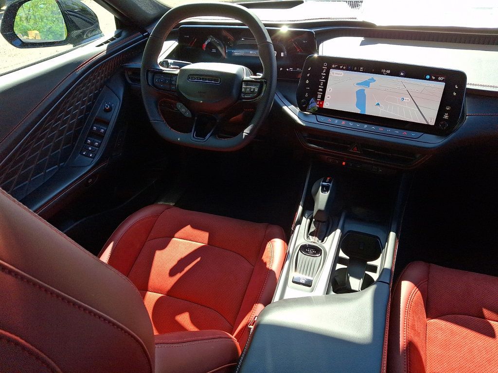 New 2026 Dodge Charger R/T AWD/4WD image 9