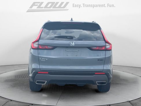 Used 2025 Honda CR-V Sport-L image 8