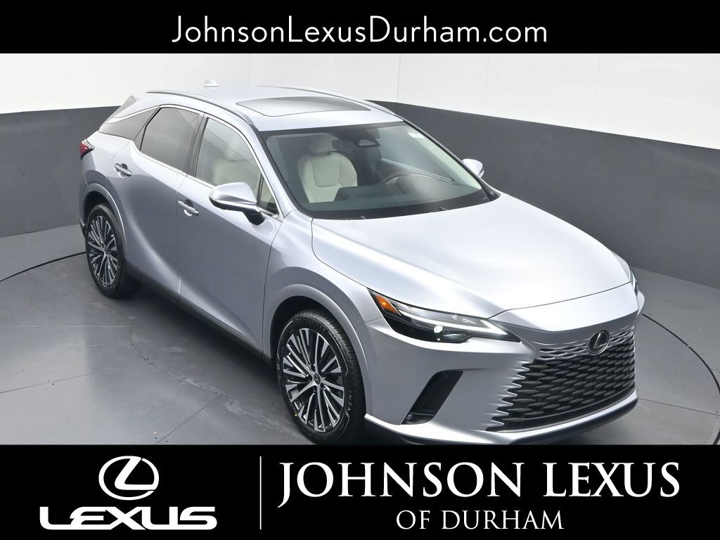 New 2026 Lexus RX 350 Premium Plus w/ Accessory Package (K3) FWD image 24