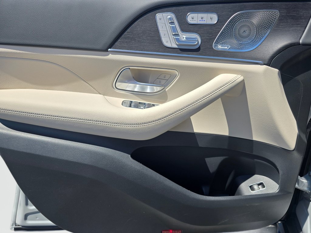 New 2026 Mercedes-Benz GLE 450 4MATIC image 32