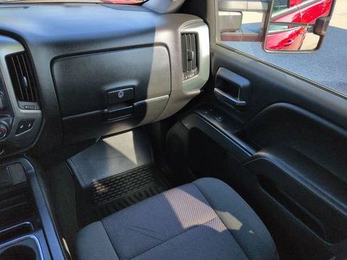 Used 2017 Chevrolet Silverado 1500 LT w/ Max Trailering Package RWD image 17