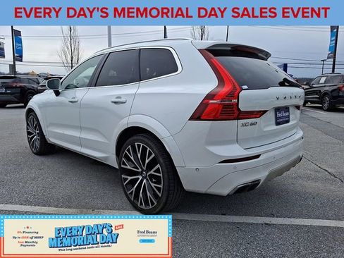 Used 2018 Volvo XC60 T6 Momentum w/ Advanced Package AWD/4WD image 7