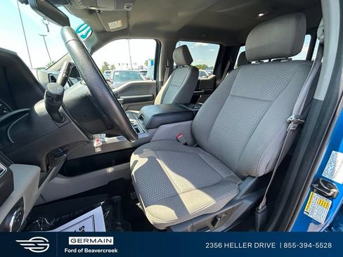 Used 2020 Ford F150 XLT w/ Equipment Group 302A Luxury AWD/4WD image 15