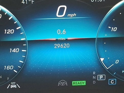 Used 2022 Mercedes-Benz GLS 450 4MATIC image 21