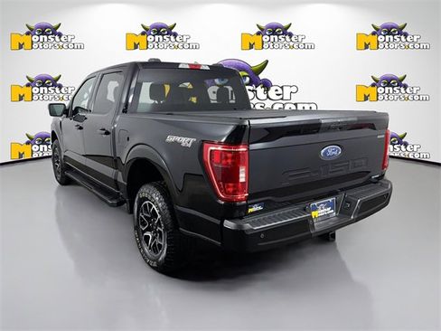 Used 2021 Ford F150 XLT w/ Equipment Group 301A Mid image 7