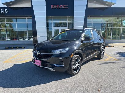 Certified 2022 Buick Encore GX Select