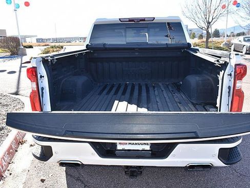 Used 2020 Chevrolet Silverado 1500 High Country w/ Technology Package image 7