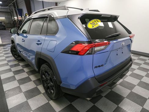 Used 2023 Toyota RAV4 TRD Off-Road AWD/4WD image 9