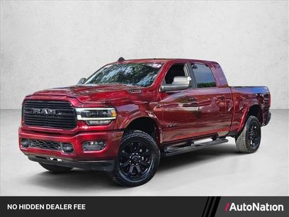 Used 2022 RAM 2500 Laramie w/ Night Edition