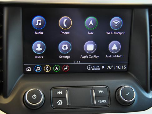 Used 2023 GMC Acadia SLT FWD image 21