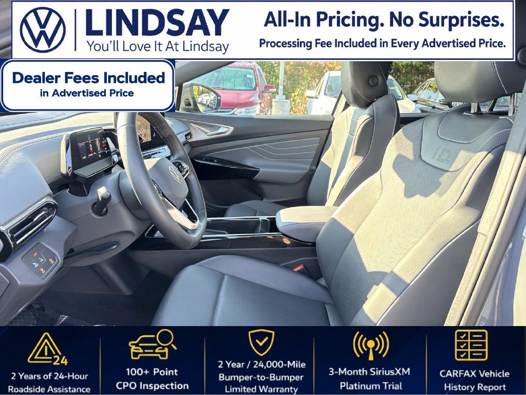 Used 2024 Volkswagen ID.4 S RWD image 11