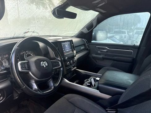 Used 2021 RAM 1500 Big Horn AWD/4WD image 9