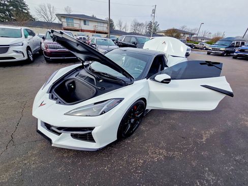 Used 2026 Chevrolet Corvette Z06 image 50