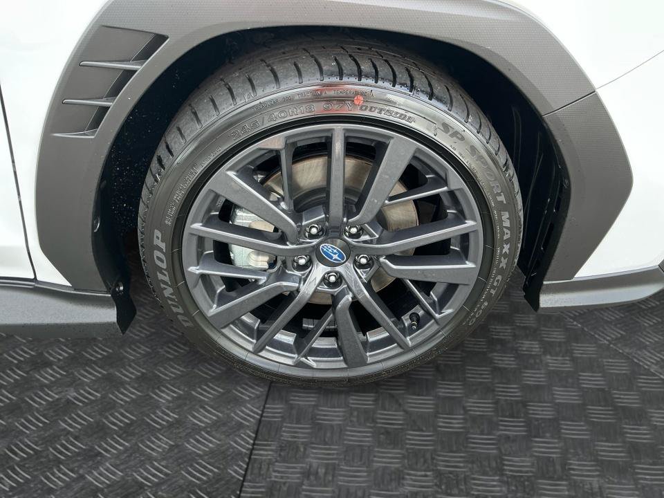 New 2026 Subaru WRX Premium AWD/4WD image 27