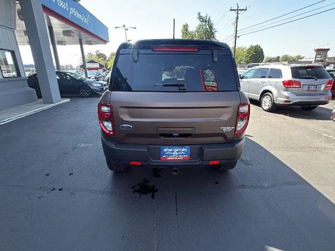 Used 2022 Ford Bronco Sport Big Bend w/ Convenience Package AWD/4WD image 5