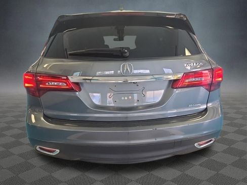 Used 2014 Acura MDX SH-AWD w/ Technology Package image 5