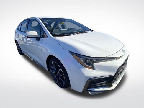 Used 2022 Toyota Corolla SE image 14