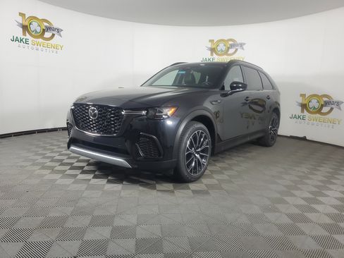 New 2025 MAZDA CX-70 Plug-In Hybrid w/ Premium Plus image 4