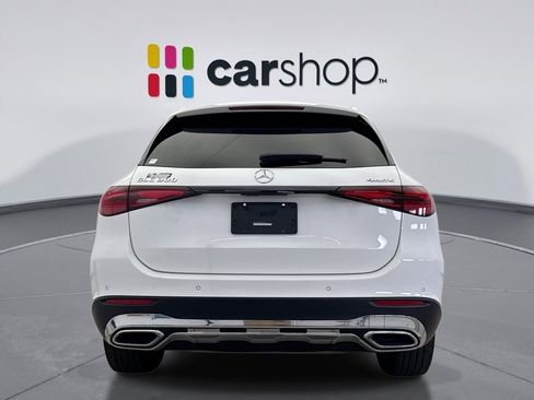 Used 2023 Mercedes-Benz GLC 300 4MATIC image 4