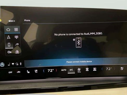 Used 2025 Audi Q6 e-tron Premium Plus w/ Premium Plus image 19