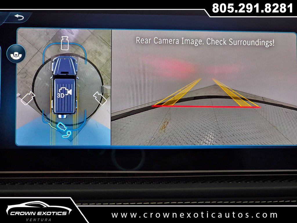 Used 2025 Mercedes-Benz G 63 AMG 4MATIC image 36