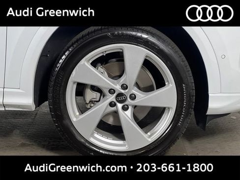 Used 2025 Audi Q5 Premium Plus w/ Premium Plus AWD/4WD image 9