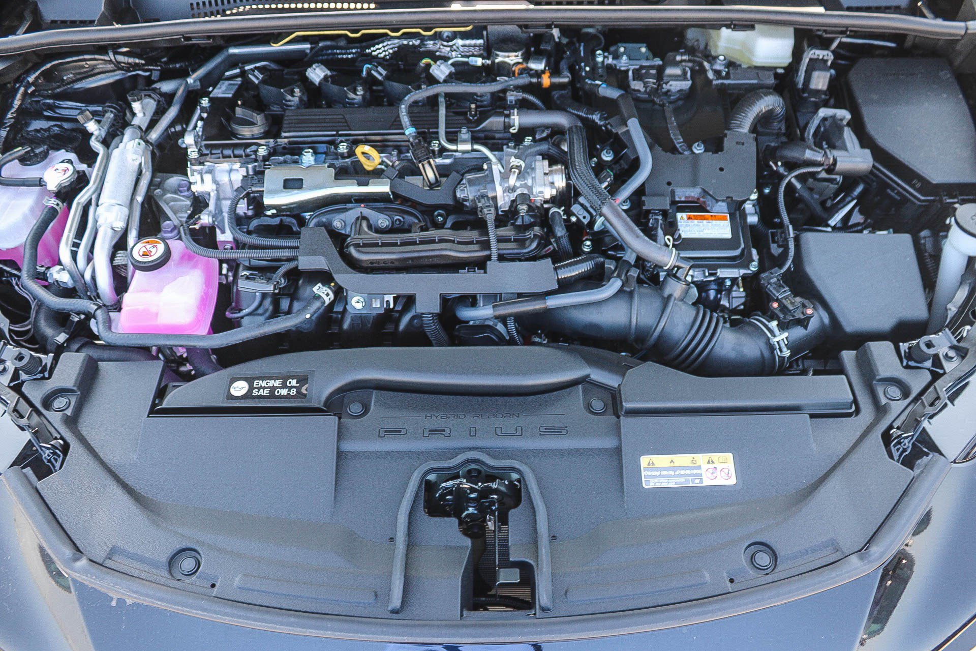 New 2027 Toyota Prius Plug-In Hybrid w/ Limited Premium Package FWD image 14